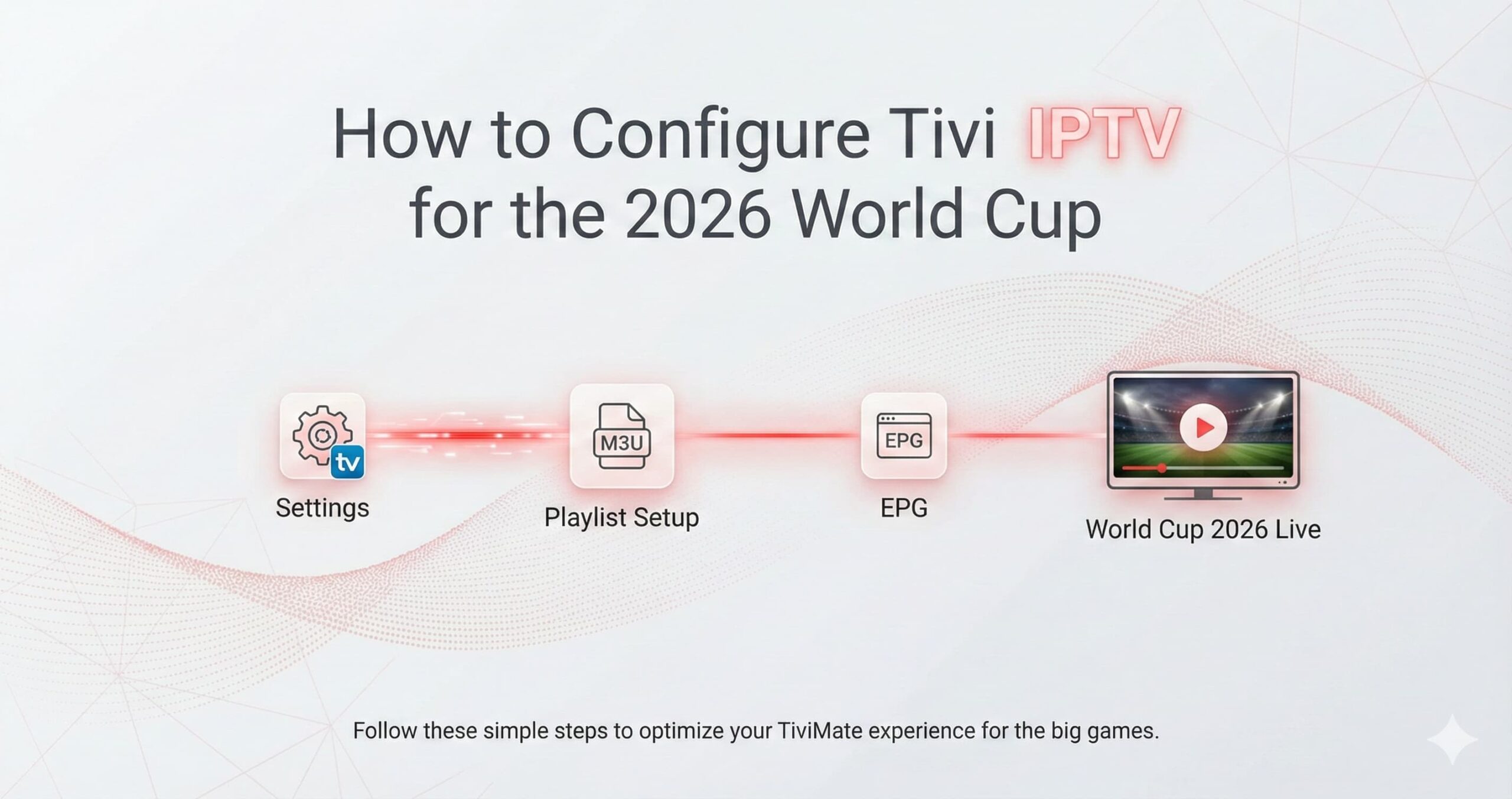 How to Configure TiviMate for the 2026 World Cup