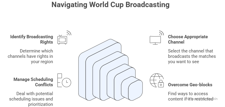 Navigating World Cup Broadcasting